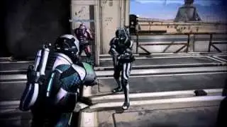 The Lazy Effect: Episode 07: The Copy (Mass Effect machinima)