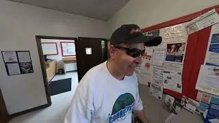 Public Post Office Tour