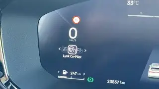 Lynk Co Pilot на Lynk & Co 01