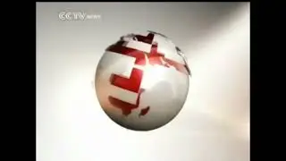 CGTN Ident History