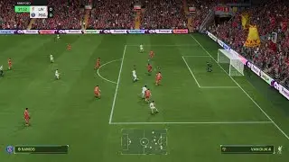 EA SPORTS FC 25- LIVERPOOL vs PSG