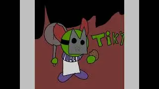 Fnf meme tiky speededit