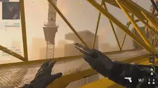 MW3 Highrise Sniper