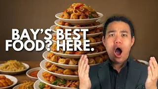 THIS is the best place to live if you love Asian food! (Milpitas, CA)