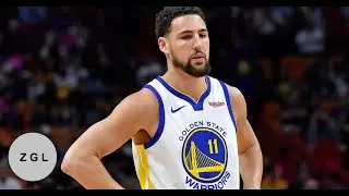 Healthy and Prime Klay Thompson Highlights (2015 - 2019) - Killa Klay