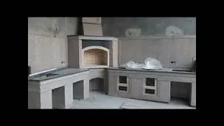 Летние кухни  (Каталог)