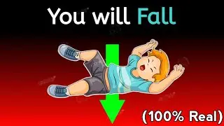 This Video will Make You Feel like You are Falling..(Hurry Up)