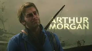 4K ARTHUR MORGAN RDR2 Edit/AMV
