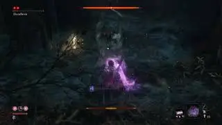 Sekiro - Headless (Hidden Forest)