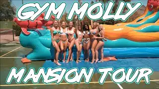 Gym Molly Arizona House Tour