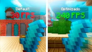 Cómo AUMENTAR FPS en Minecraft (Sin Programas) - PC BAJOS RECURSOS | 2021 🔥