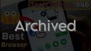 Best 'Browser' For Multitasking (Only 3 mb)।। Flynx।।