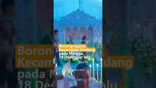 VIRAL! VIDEO PERNIKAHAN DINI YANG DILAKUKAN 2 BOCAH SMP DI BULUKUMBA