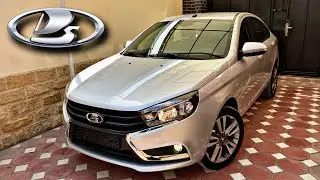 LADA VESTA 2022 NEW BRAKES