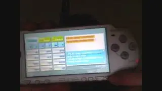 How to get MSN messanger using hybridi5 on PSP slim and phat