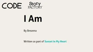 I Am