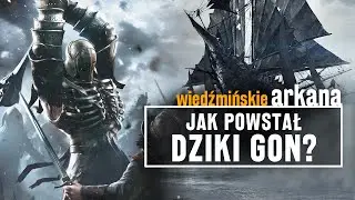 Jak powstał Dziki Gon?