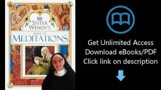 Download Sister Wendy's Book of Meditations PDF