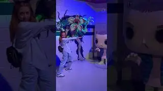 o paraíso dos funkos pop #shorts