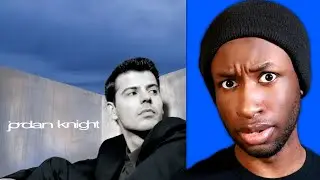 Jordan Knight - Jordan Knight | REACTION