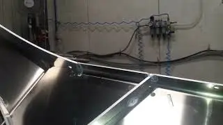 СВАРКА АЛЮМИНИЯ В ЕВРОПЕ!