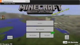 я играю в майн