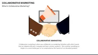 Collaborative Marketing Animated PPT Template