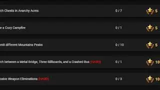 Week 6 Challenges LEAKED! | Fortnite Week 6 Battle Pass