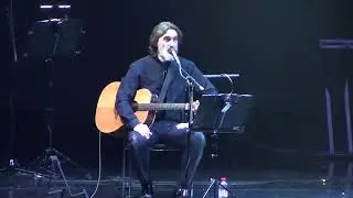 Вячеслав Бутусов - О гитарах (22.10.2022 Нау40, БКЗ)