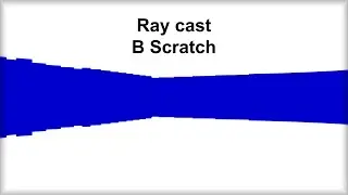 [устаревшее] Ray Cast в скретче! | Guide | Scratch