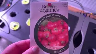 AeroGardening: A New Planting Season