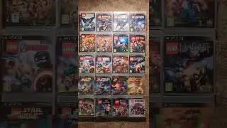 Завершённые сэты игр playstation 3 