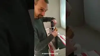 Видеонаблюдение в магазине. Установка камер в магазине одежды от начала до конца. Фото результатов.