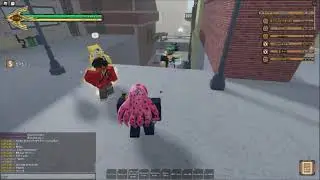 Showing my friend my other friend