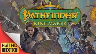 Pathfinder: Kingmaker game features CRPG