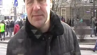 Митинги в Донецке 23.02.2014 maknews.at.ua