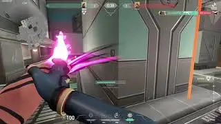 When you have 10000 ping in valorant...
