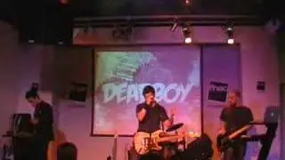 DEADBOY - Western Flowers - Fnac Almada(PT) 2007