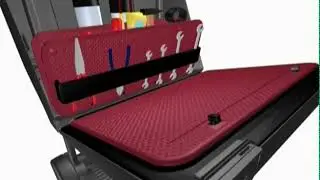 Parattool Produkteinführungs Animation