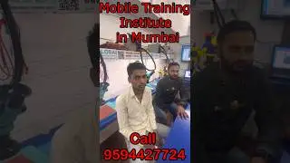 Mobile Repairing Course #course #mobileinstitute #shorts