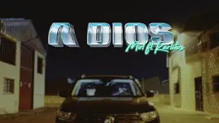 MOL, Karlitos, Willi.Ch - A Dios (Lyric Video)