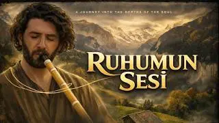 Love | Gel Gor Beni | Relaxing Sufi Flute Ney | Meditation and Calm
