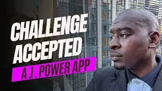Can we Build an A.I. App in 15 Minutes? Challenge Accepted...Let's get started