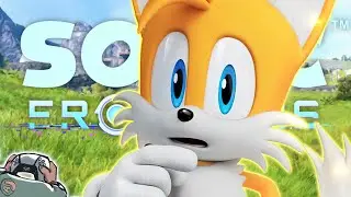 Nothing that a WRENCH can’t FIX! Sonic and Tails Volcano Island | SONIC FRONTIERS - PART 10 (PC)