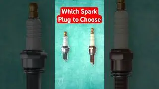 Types of Spark Plugs