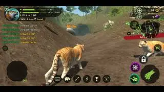 Подобие игры Волки, (The Tiger)