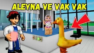 ÖLÜMSÜZ ARKADAŞIM VAK VAK🏡TUBA ARI🐝ARIGİLLER🐝ROBLOX Brookhaven🏡RP 🐝AYŞEM ECE ARI