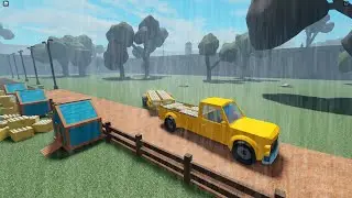 allgamegaming-roblox[Semi Truck!] Farming and Friends how to get fast money with eggs:)