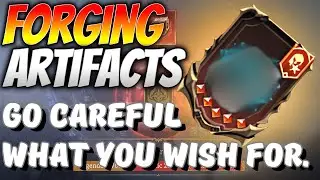 Watcher of Realms: Mystery of Artifacts Trial Rewards | Chasing the Rare 2% Exclusive Artifacts!