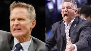 NBA Coaches Raging